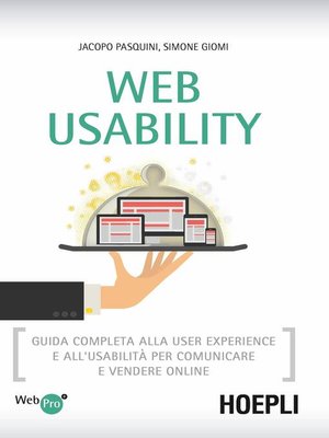 cover image of Web Usability
